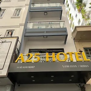 A25 - 14 Ho Huan Nghiep Hotel
