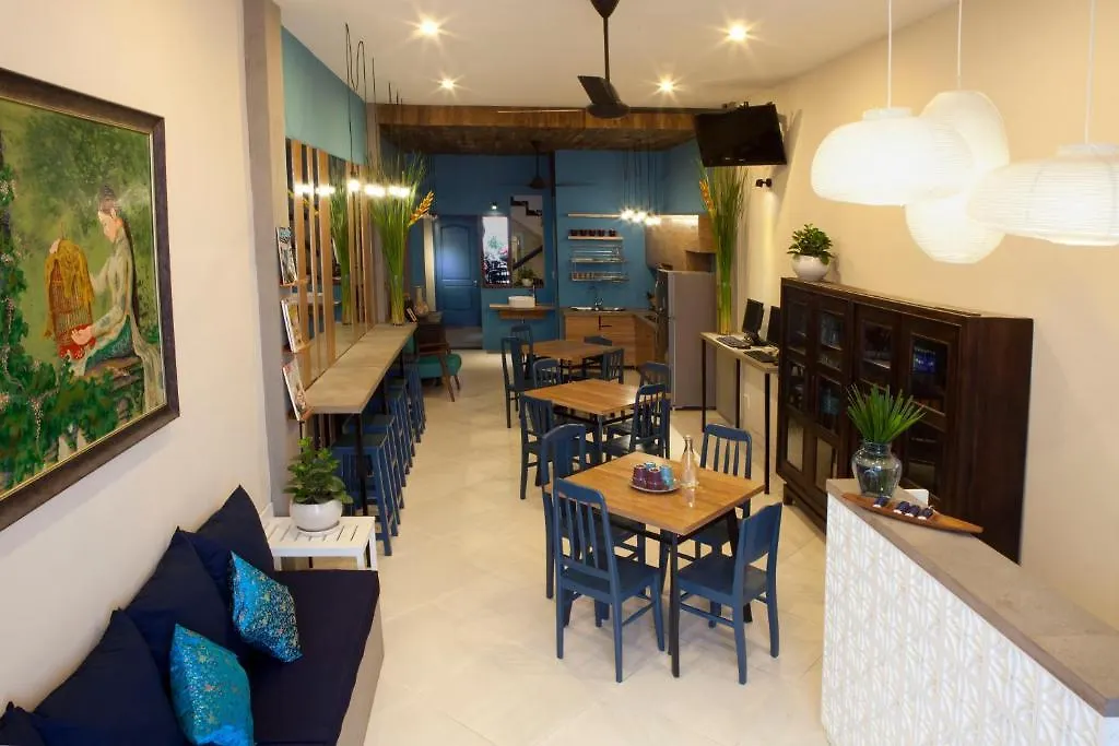 Hotel Zelda House Ho Či Minovo Město