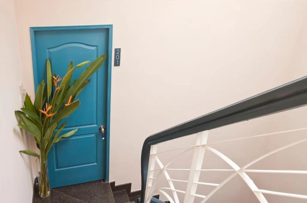 Hotel Zelda House Ho Či Minovo Město