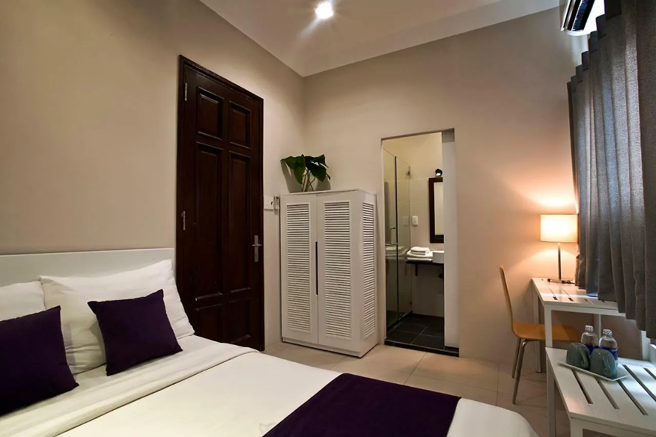 Hotel Zelda House Ho Či Minovo Město
