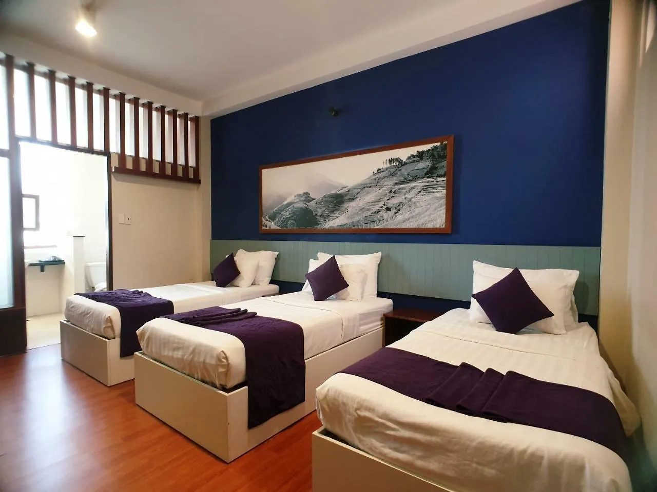 Hotel Zelda House Ho Či Minovo Město 2*,  Vietnam