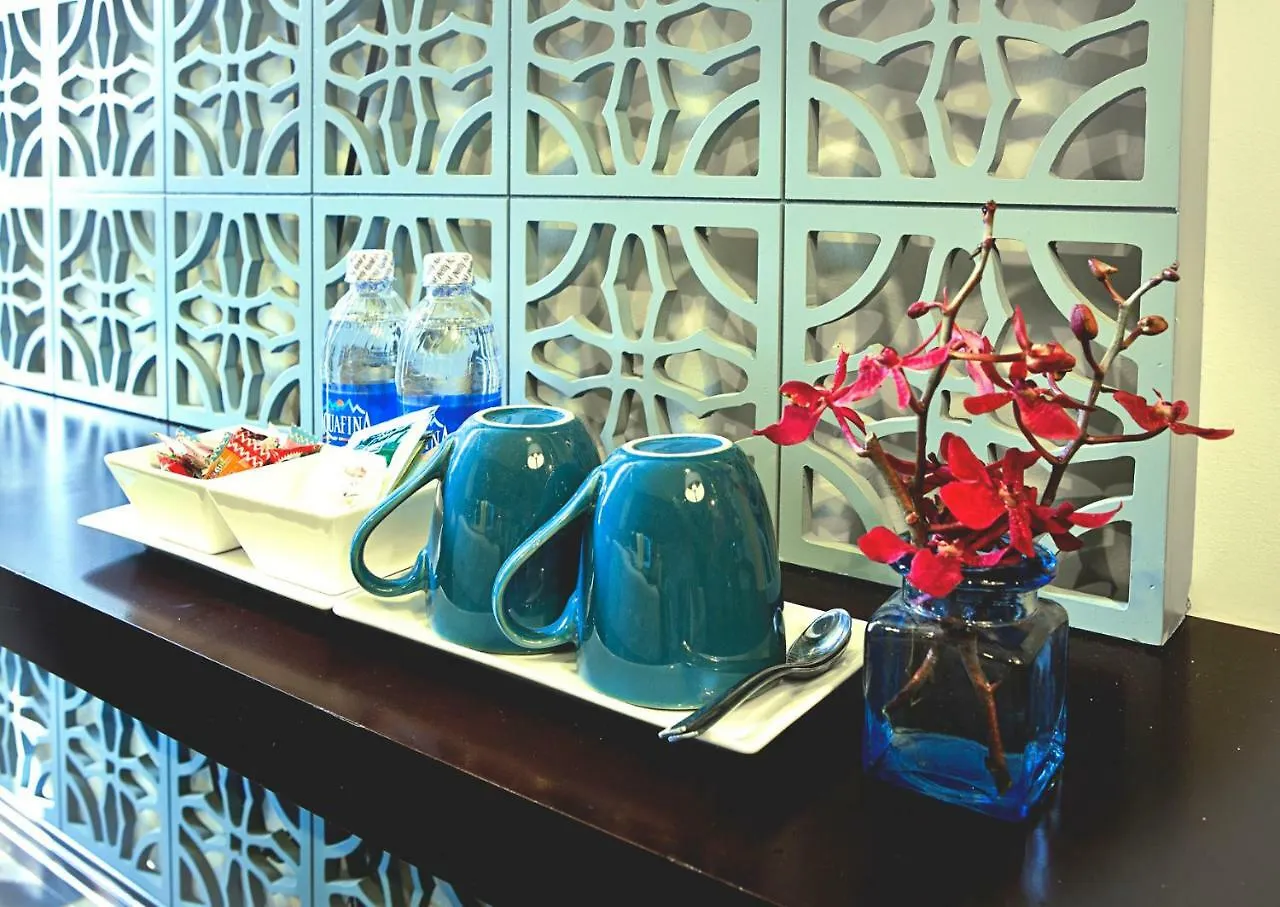 **  Hotel Zelda House Ho Či Minovo Město Vietnam