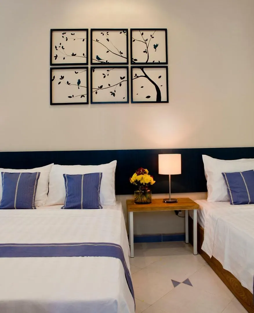 **  Hotel Zelda House Ho Či Minovo Město Vietnam