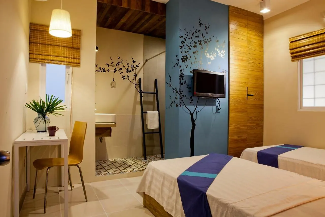 Hotel Zelda House Ho Či Minovo Město